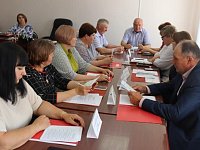 Утвержден отчет об исполнении бюджета района