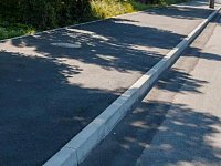 По региональной программе в текущем году ремонт тротуаров планируется провести в 33 районах области