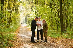 Приволжский округ собрал лучшие поисковые отряды