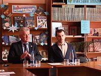 В районе сформирован новый состав Общественного совета