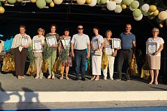 Романовцы награждены за фантазию и красоту