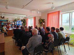 Прошла ярмарка трудоустройства