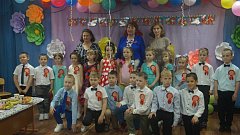 В детском саду «Сказка» состоялся выпускной