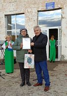 В Красноармейском отметили день рождения поселка