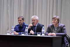 Романовцы поддержали отчет главы