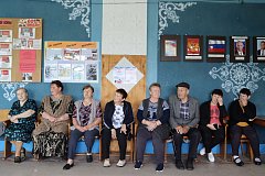 Собрания граждан прошли в поселках Красноармейский и Таволжанский