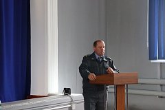 В Романовском районе состоялся сельскохозяйственный семинар перед уборочной страдой