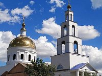 Расписание богослужений в храме Рождества Христова 28 и 29 апреля