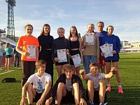 Романовские школьники вновь продемонстрировали отличную подготовку