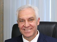 Поздравление председателя Саратовской областной думы А.В. Антонова с Днем социального работника