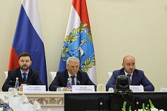 «В ПФО активно развиваются новые платформы диалога с жителями», - Игорь Буренков