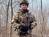 Саратовец стал командиром взвода противотанковых ракет на СВО