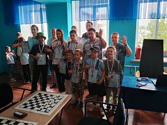 Состоялись открытые муниципальные соревнования по шахматам и шашкам