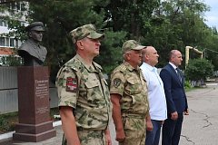 Саратовские юнармейцы готовятся к окружному этапу «Гвардеец-2026»