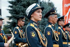 В Приволжском федеральном округе завершились окружной этап и окружные сборы игры «Зарница 2.0»