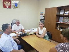 Решение кадровых вопросов -на контроле у главы района