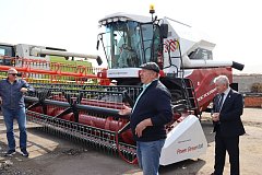 В селе Бобылевка состоялось совещание по подготовке к посевной