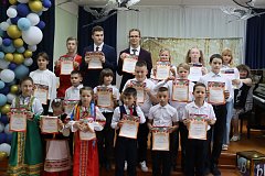 В Романовской ДШИ прошли отчетный концерт и выпускной вечер