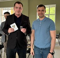 В Саратове прошли соревнования по шашкам