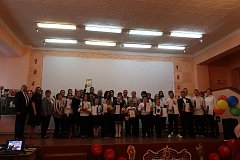 В Романовской школе подвели итоги конкурса «Рассказ о герое моей семьи»