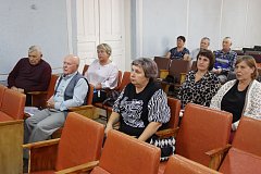 Готовность к отопительному сезону обсудили в администрации района