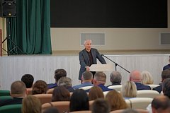 Вячеслав Володин: «Развитие регионов - сила России!»