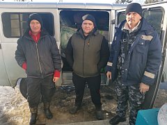 Жители Романовского района помогают госпиталям