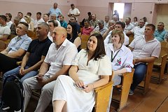 Хозяйства района приступили к уборочной кампании