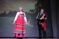 В Романовке отметили День России