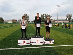 Романовские школьники приняли участие в областной спартакиаде в Марксе