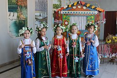 День работника культуры в районе