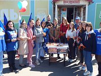 Цвет нашей Победы