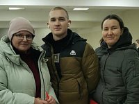 Новогодние «мешочки доброты» скоро прибудут к бойцам