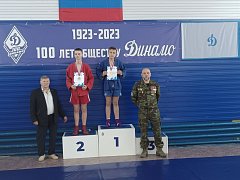 Романовские самбисты приняли участие в областных соревнованиях