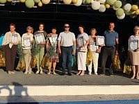 Романовцы награждены за фантазию и красоту