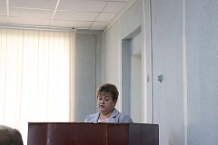 В Романовке состоялось заседание постоянно действующего совещания при главе района