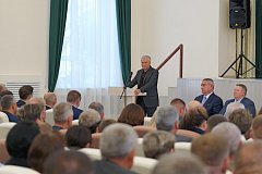 Вячеслав Володин: «Развитие регионов - сила России!»