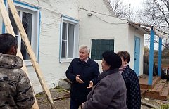 Комментарий главы района А.И. Щербакова по ремонту детских садов