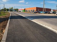 Протяженность отремонтированных в регионе тротуаров равна расстоянию от Балакова до Хвалынска