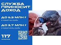 В Саратовской области кратно повысили выплаты контрактникам