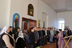 В Романовке начался весенний призыв