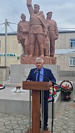 Состоялся митинг в день 85-летия начала войны