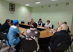 Как проходит работа кадрового центра в Романовке