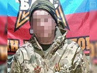 Участника СВО из Калининского района наградили за отвагу