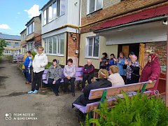 На Береговой в Романовке  – День соседей