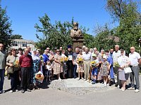 На территории храма Рождества Христова прошел семейный праздник