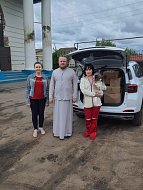 Романовцы своих не бросают – отправка гуманитарной помощи в зону СВО