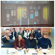 Юные краеведы выступили с докладами в ДПиШ  в р.п Романовка