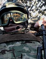 Многодетная мама на службе у народа