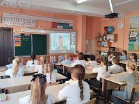 Как избежать мошенничества в кликер-играх, узнали больше 2 тыс. школьников региона